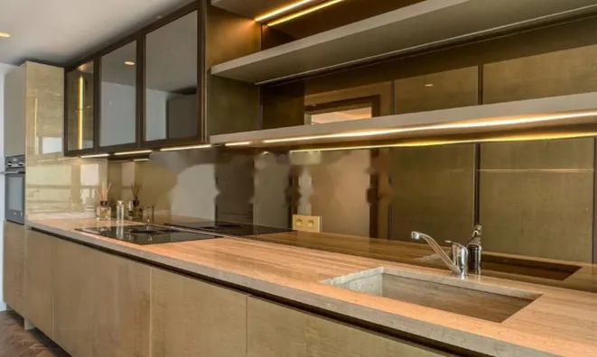 Недвижимость Apartment Monaco, La Rousse: 2