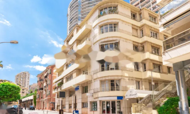 Недвижимость Apartment Monaco, La Rousse: 1