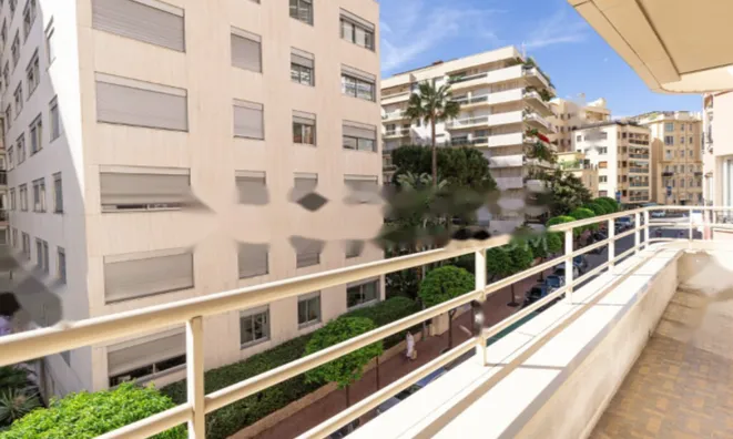Недвижимость Apartment Monaco, La Rousse: 8