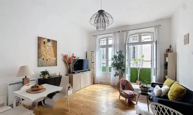 Недвижимость Apartment Cannes: 1