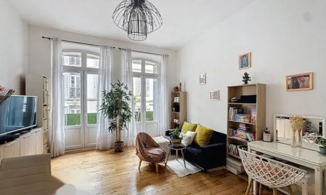 Недвижимость Apartment Cannes: 3