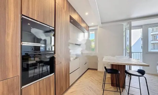 Недвижимость Apartment Cannes California: 4