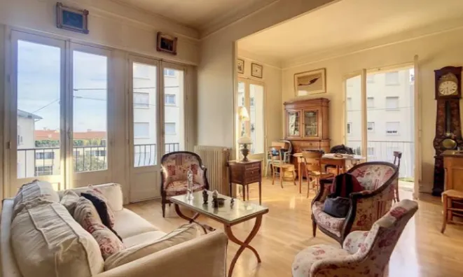 Недвижимость Apartment Cannes: 1