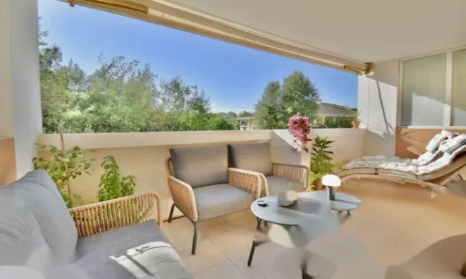 Недвижимость Apartment Cannes Croix des Gardes: 1