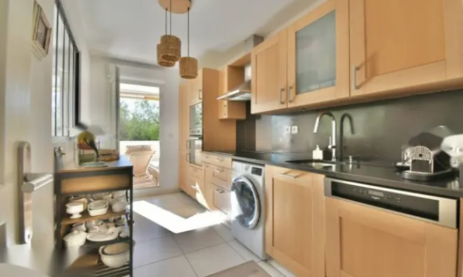 Недвижимость Apartment Cannes Croix des Gardes: 4