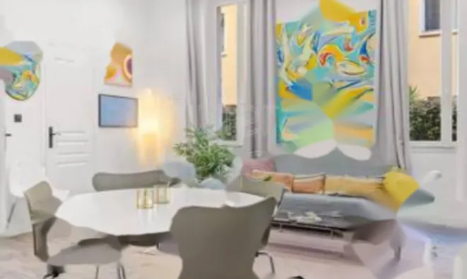 Недвижимость Apartment Suquet Cannes: 2