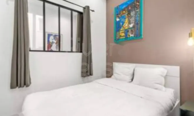 Недвижимость Apartment Suquet Cannes: 5