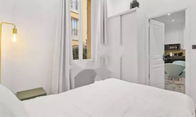 Недвижимость Apartment Suquet Cannes: 6