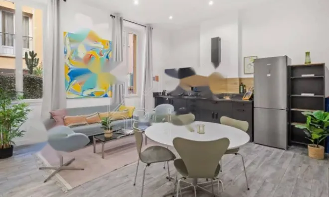 Недвижимость Apartment Suquet Cannes: 12