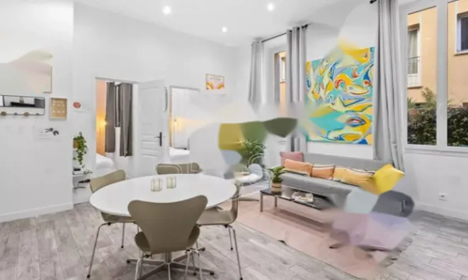 Недвижимость Apartment Suquet Cannes: 15