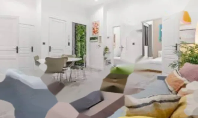 Недвижимость Apartment Suquet Cannes: 16