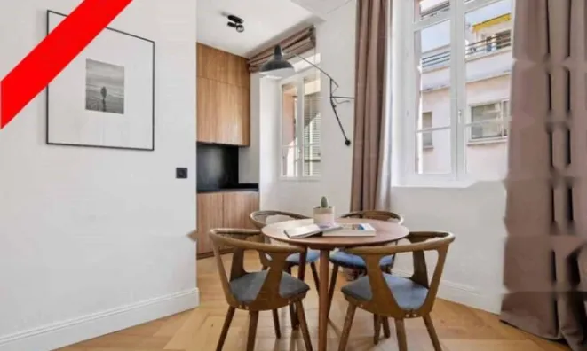 Недвижимость Apartment Cannes Central: 1