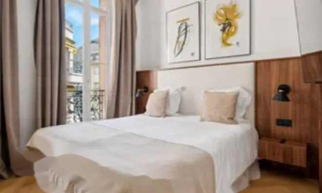 Недвижимость Apartment Cannes Central: 3