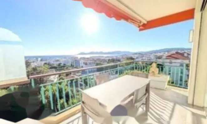 Недвижимость Apartment Cannes Californie: 2