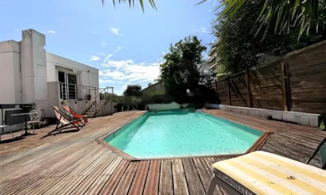 Недвижимость Townhouse Cannes République: 1