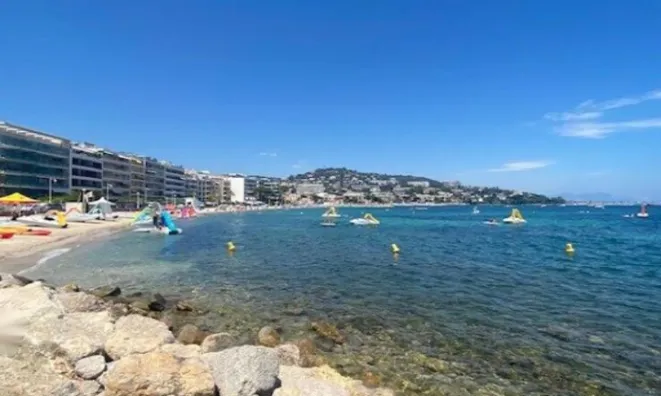 Недвижимость Apartment Pointe Croisette: 1