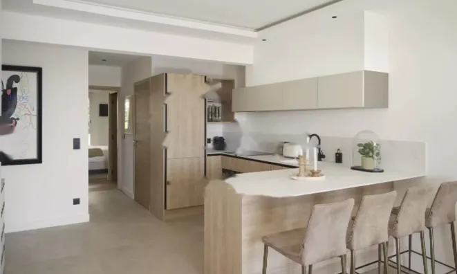 Недвижимость Apartment Pointe Croisette: 3