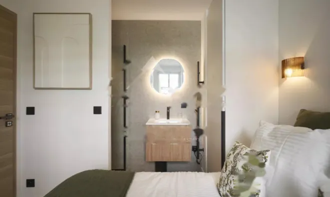 Недвижимость Apartment Pointe Croisette: 8