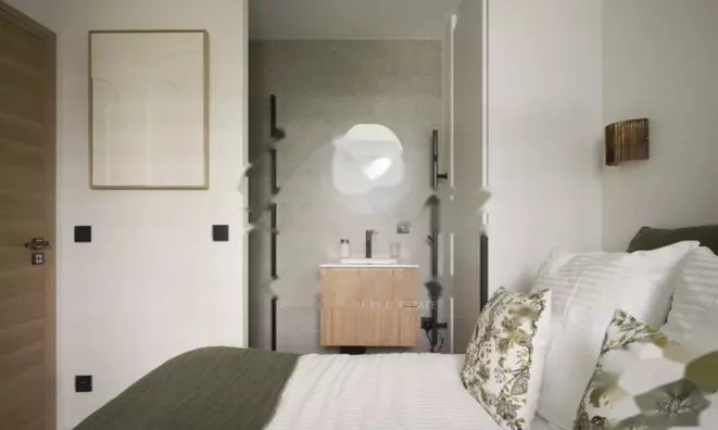 Недвижимость Apartment Pointe Croisette: 11