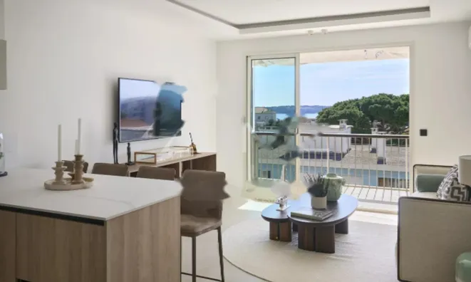 Недвижимость Apartment Pointe Croisette: 12