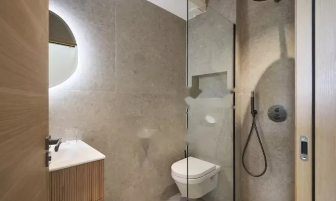 Недвижимость Apartment Pointe Croisette: 14