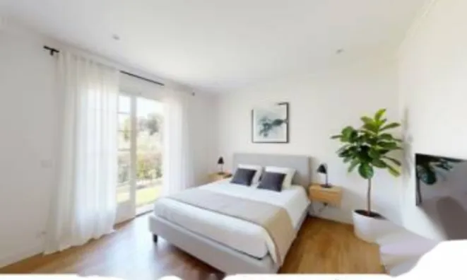 Недвижимость Apartment Cannes Croix Gardes: 9