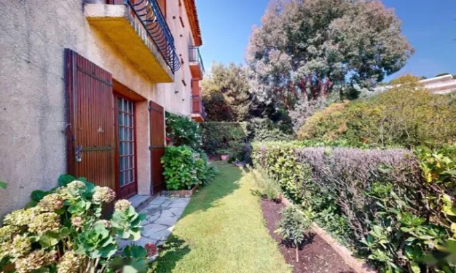 Недвижимость Apartment Cannes Croix Gardes: 19