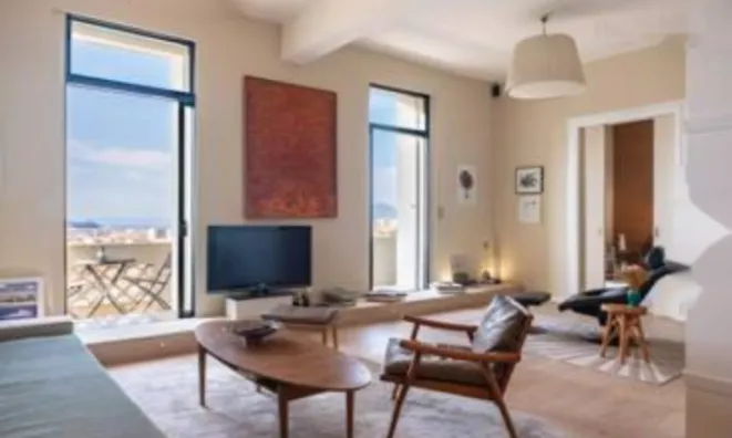 Недвижимость Apartment Cannes République: 3