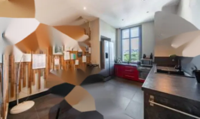 Недвижимость Apartment Cannes République: 8