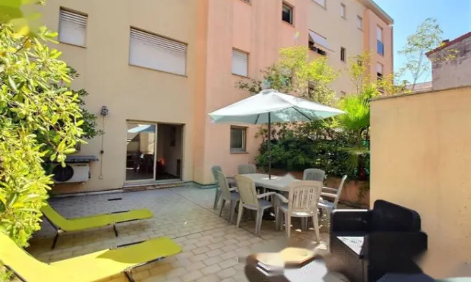 Недвижимость Apartment Cannes Center: 1