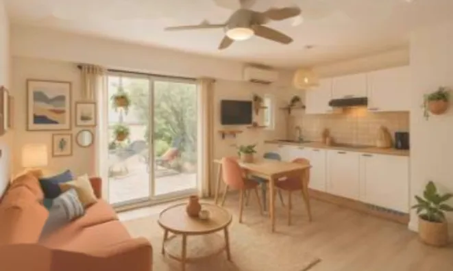 Недвижимость Apartment Cannes Center: 2