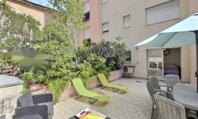 Недвижимость Apartment Cannes Center: 7