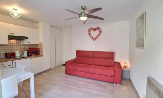 Недвижимость Apartment Cannes Center: 10