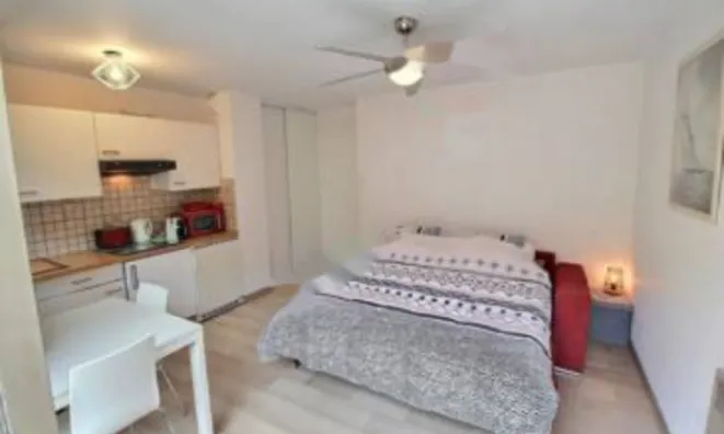 Недвижимость Apartment Cannes Center: 11