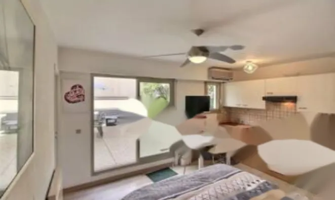 Недвижимость Apartment Cannes Center: 12