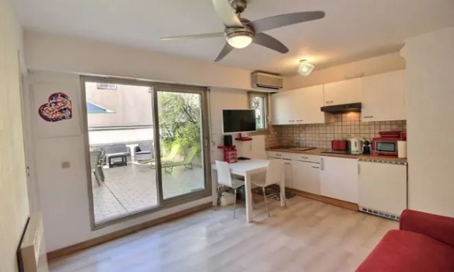 Недвижимость Apartment Cannes Center: 13