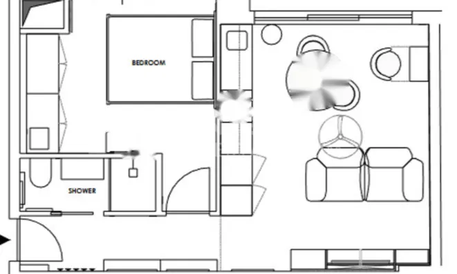 Недвижимость Apartment Monaco, Monte-Carlo: 11