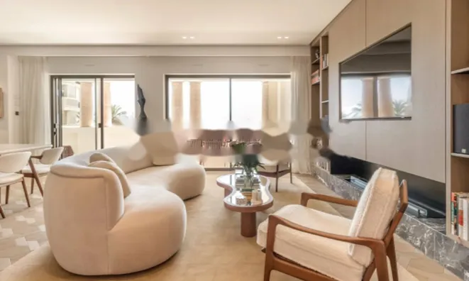 Недвижимость Apartment Monaco, Fontvieille: 2