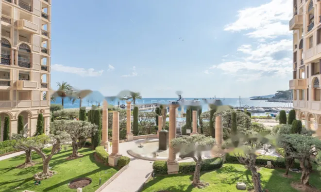 Недвижимость Apartment Monaco, Fontvieille: 13