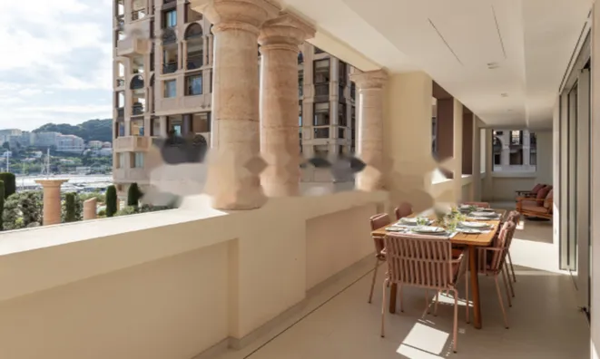 Недвижимость Apartment Monaco, Fontvieille: 14