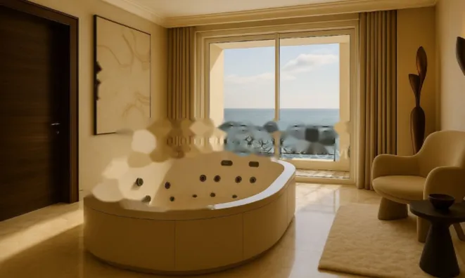 Недвижимость Apartment Monaco, Fontvieille: 4