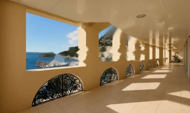 Недвижимость Apartment Monaco, Fontvieille: 6