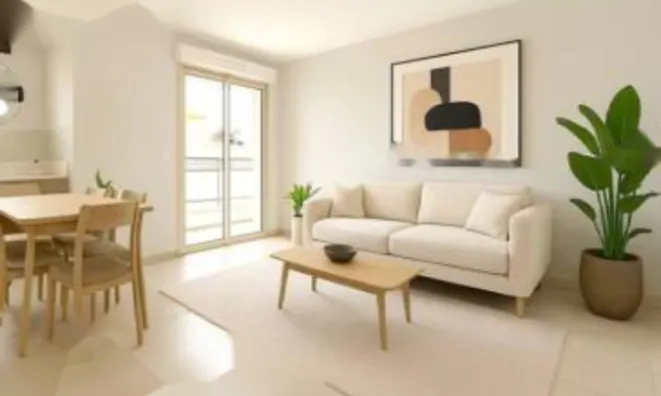 Недвижимость Apartment Cannes Carnot: 2