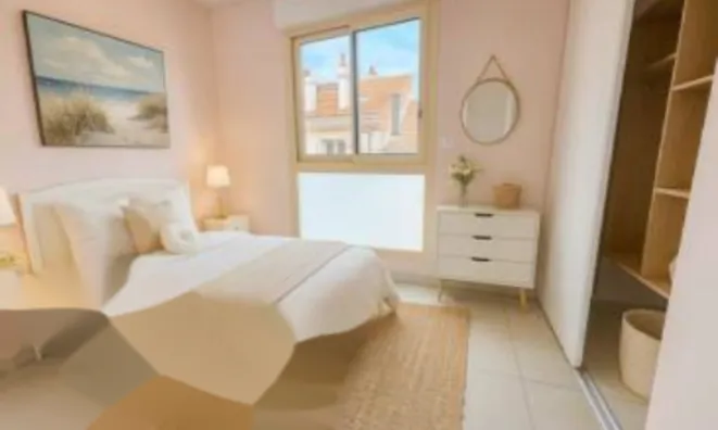 Недвижимость Apartment Cannes Carnot: 6