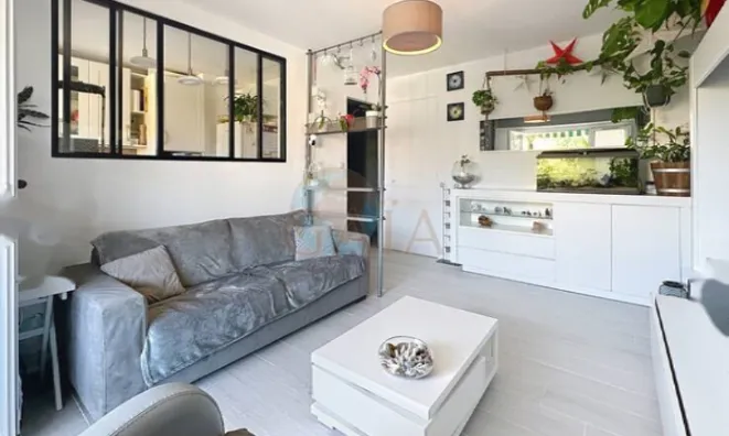 Недвижимость Apartment Cannes: 1