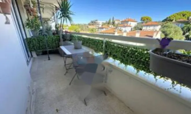 Недвижимость Apartment Cannes: 3