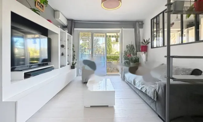 Недвижимость Apartment Cannes: 4