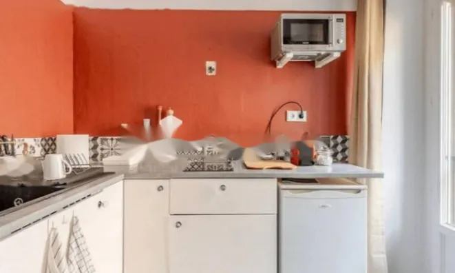 Недвижимость Apartment Cannes République: 4