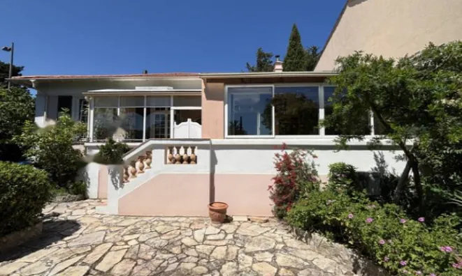 Недвижимость Villa Cannes: 1