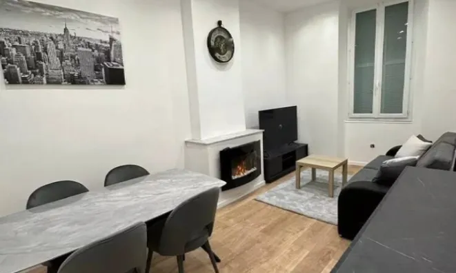 Недвижимость Apartment Cannes Centrum: 1